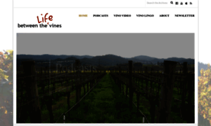 Lifebetweenthevines.com thumbnail