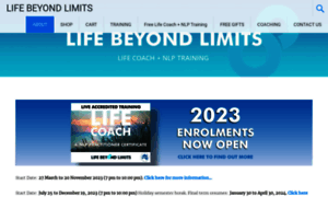 Lifebeyondlimits.com.au thumbnail
