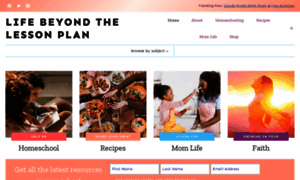 Lifebeyondthelessonplan.com thumbnail