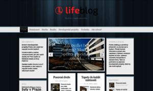 Lifeblog.cz thumbnail