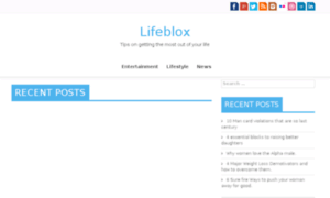 Lifeblox.org thumbnail