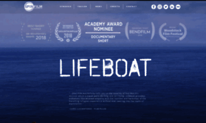 Lifeboatdocumentary.com thumbnail