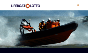 Lifeboatlotto.co.uk thumbnail