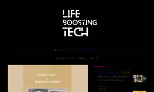 Lifeboostingtech.com thumbnail