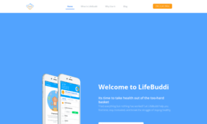 Lifebuddi.com thumbnail