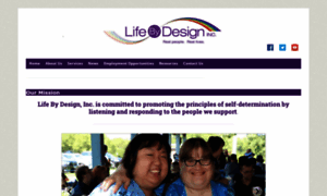Lifebydesign-inc.com thumbnail