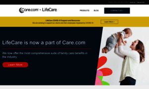 Lifecare.com thumbnail
