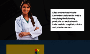 Lifecare.in thumbnail