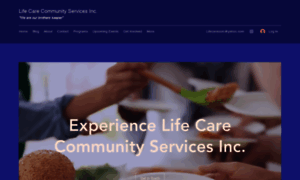 Lifecarecommunityservicesinc.com thumbnail