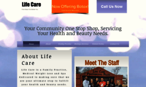 Lifecarefam.com thumbnail