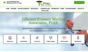 Lifecareprimarymedical.com thumbnail