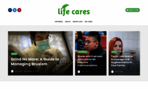 Lifecares.org thumbnail