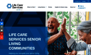 Lifecareservices-seniorliving.com thumbnail