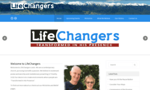 Lifechangers.co.nz thumbnail