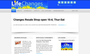 Lifechangesestatesales.com thumbnail