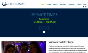 Lifechapelpoint.com thumbnail