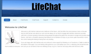 Lifechat.co.uk thumbnail