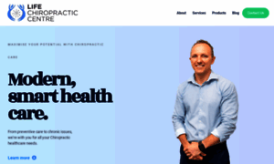 Lifechiropractic.com.au thumbnail