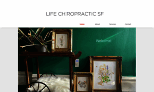 Lifechirosf.com thumbnail