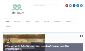 Lifechoice.net.au thumbnail