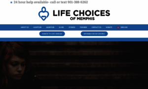 Lifechoicesmemphis.org thumbnail