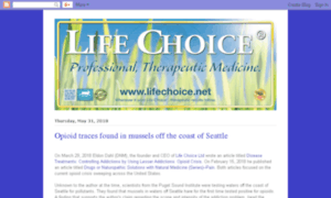 Lifechoicevitamins.blogspot.ca thumbnail