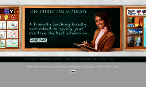 Lifechristianacademy.ca thumbnail