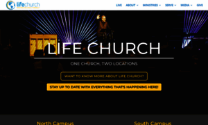 Lifechurchag.com thumbnail