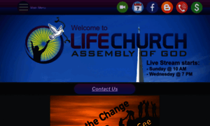 Lifechurchag.net thumbnail