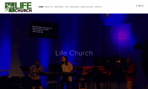 Lifechurchmonroe.com thumbnail