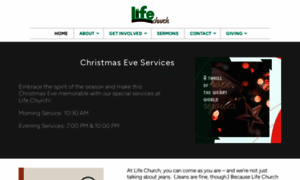 Lifechurchpa.com thumbnail