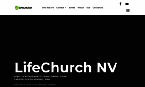 Lifechurchreno.com thumbnail