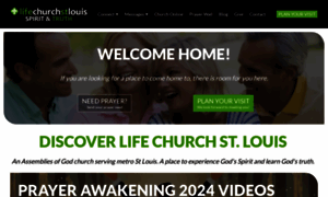 Lifechurchstlouis.org thumbnail