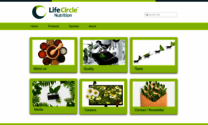 Lifecirclenutrition.com thumbnail