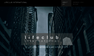 Lifeclub.com thumbnail