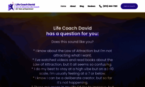 Lifecoachdavid.com thumbnail