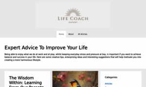 Lifecoachexpert.co.uk thumbnail