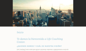Lifecoachingcenter.com.mx thumbnail