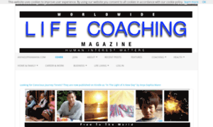 Lifecoachingmagazine.net thumbnail