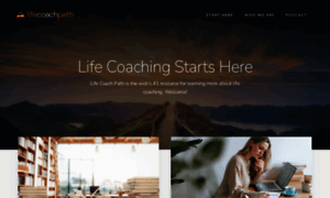 Lifecoachpath.com thumbnail