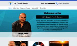 Lifecoachperth.com thumbnail