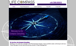 Lifecompassconsulting.co.uk thumbnail