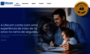 Lifecomseguros.com.br thumbnail