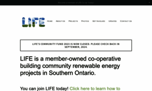 Lifecoop.ca thumbnail