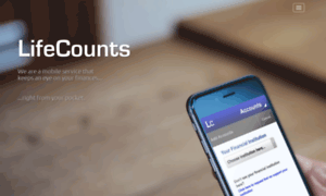 Lifecounts.com thumbnail