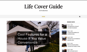 Lifecoverguide.com thumbnail