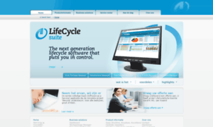 Lifecyclesuite.com thumbnail