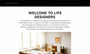 Lifedesignersllc.com thumbnail