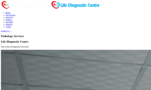 Lifediagnosticcentre.com thumbnail