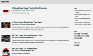 Lifedogs.github.io thumbnail